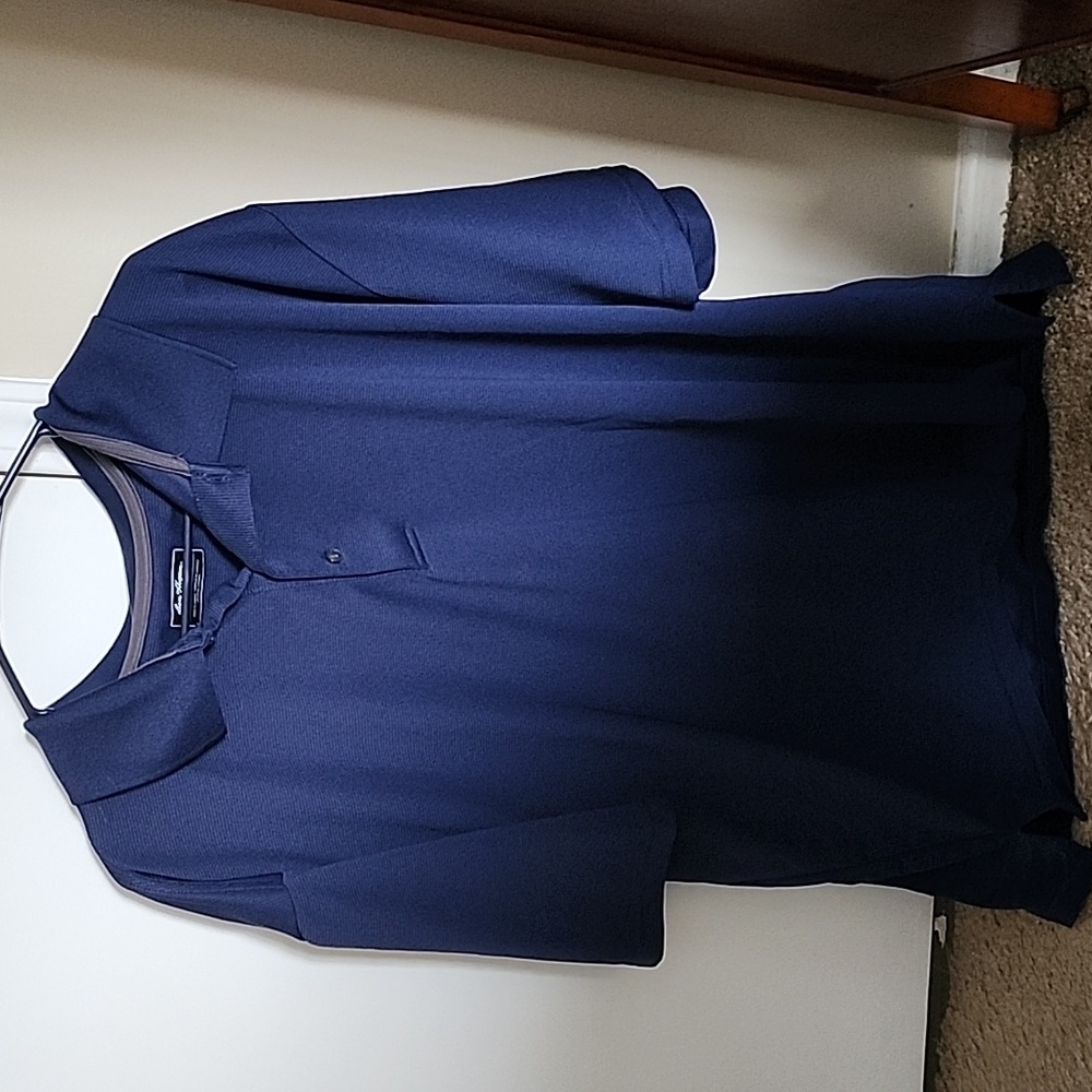 Blue Polo